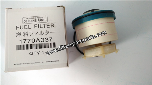 1770A3137 Mitsubishi Fuel filter - Click Image to Close